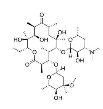 Erythromycin