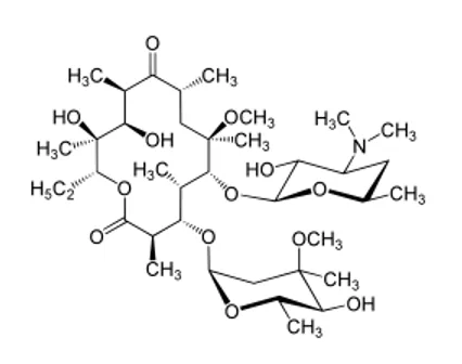 Clarithromycin